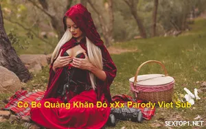 Bướm quàng khăn đỏ xoạc parody vietsub