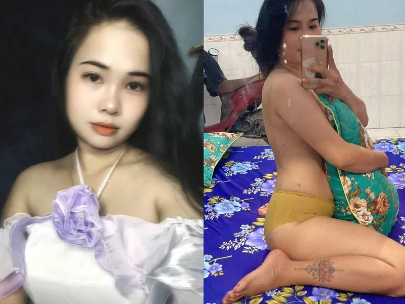 Người vợ dâm cằm điện thoại tự quay chồng yêu phang mình